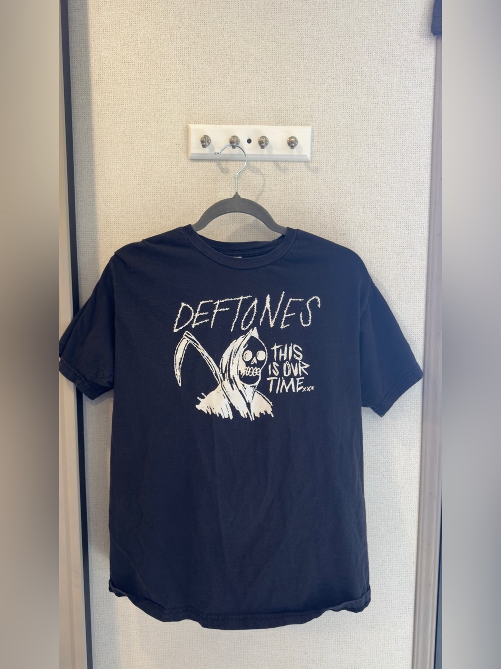 Deftones Band Graphic Tee
